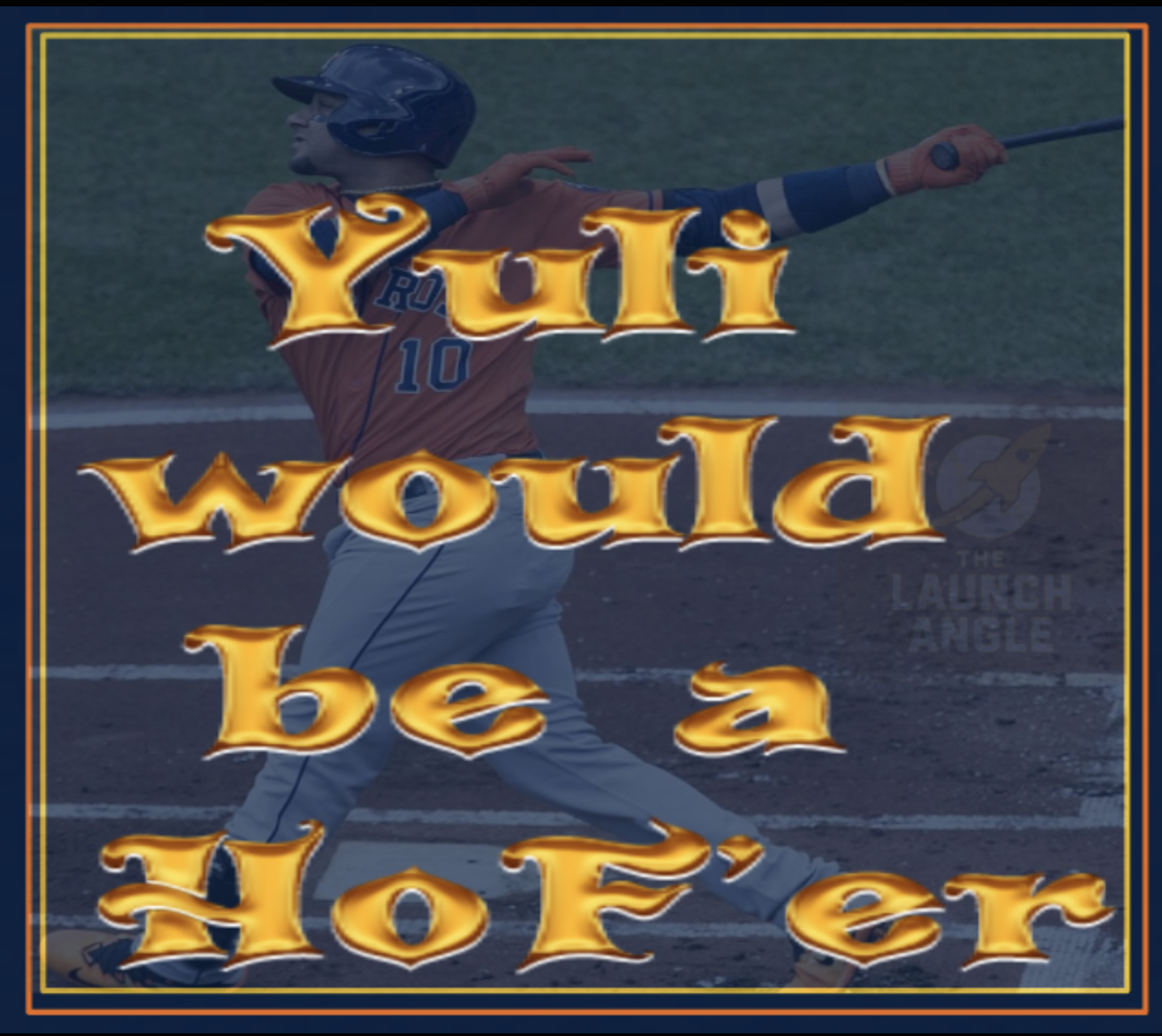 Yuli Gurriel – One of the All-Time Best Players?