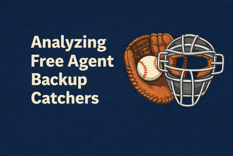 Analyzing Free Agent Catchers for Astros’ Backup Role