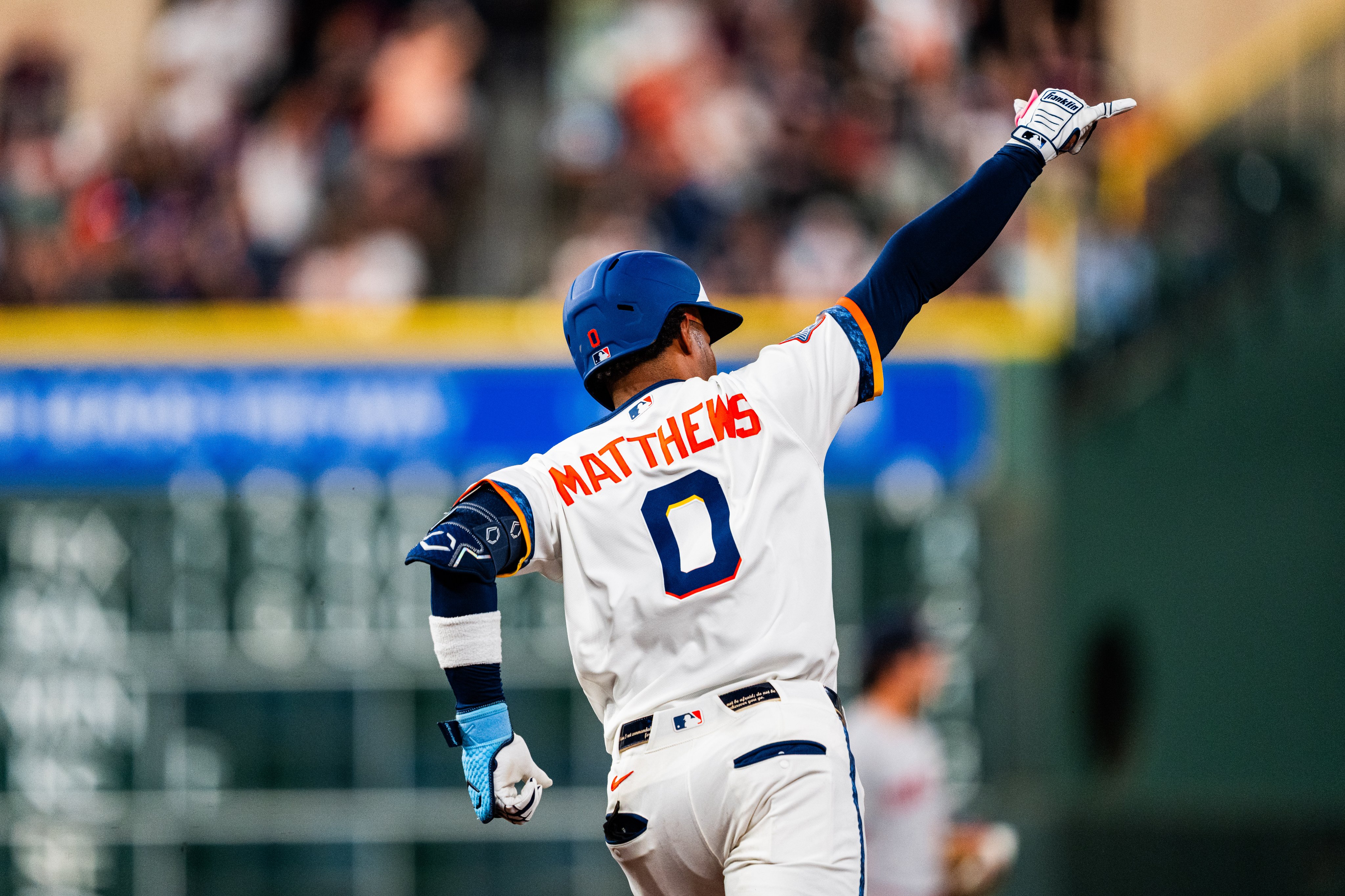 Look at Me, I Can Be Centerfield: Astros at Guardians, 4-21-26, 5:10 CT Game 25 Preview and Thread