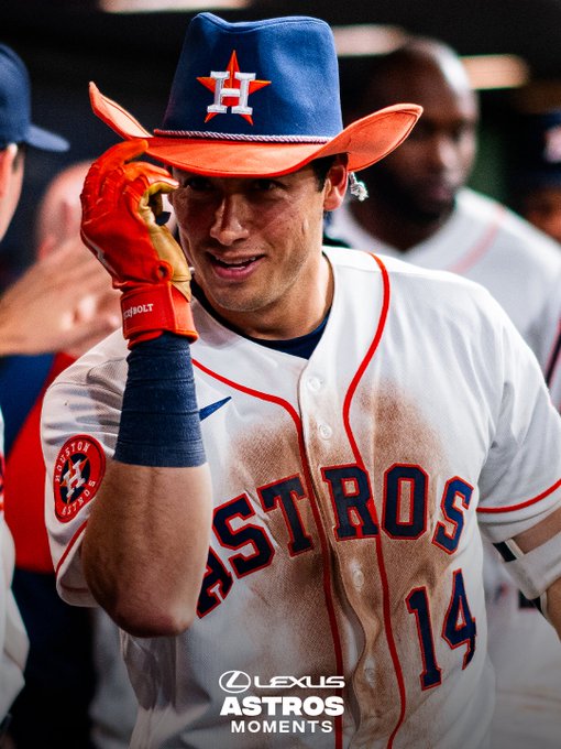 Tired Astros Pen Blows Another. Astros Fall to Guardians 8-5.