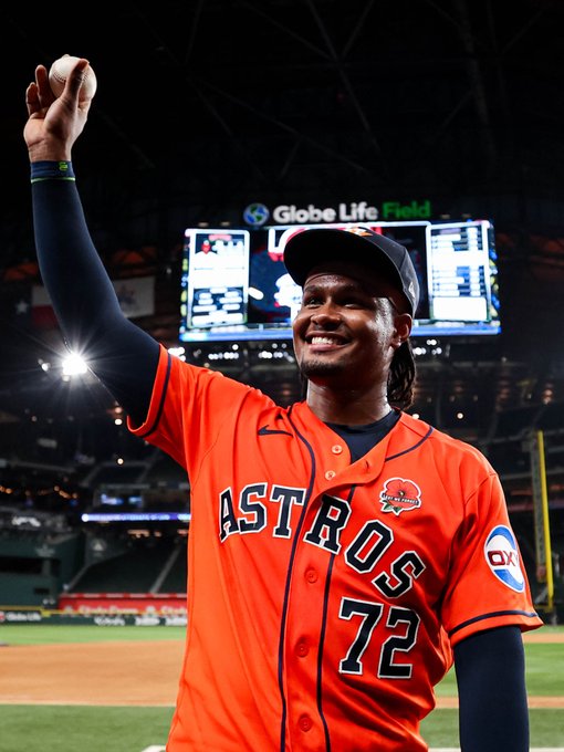 Astros Win Streak Ends at 4. Comeback Against Rangers Falls Short, 10-7.