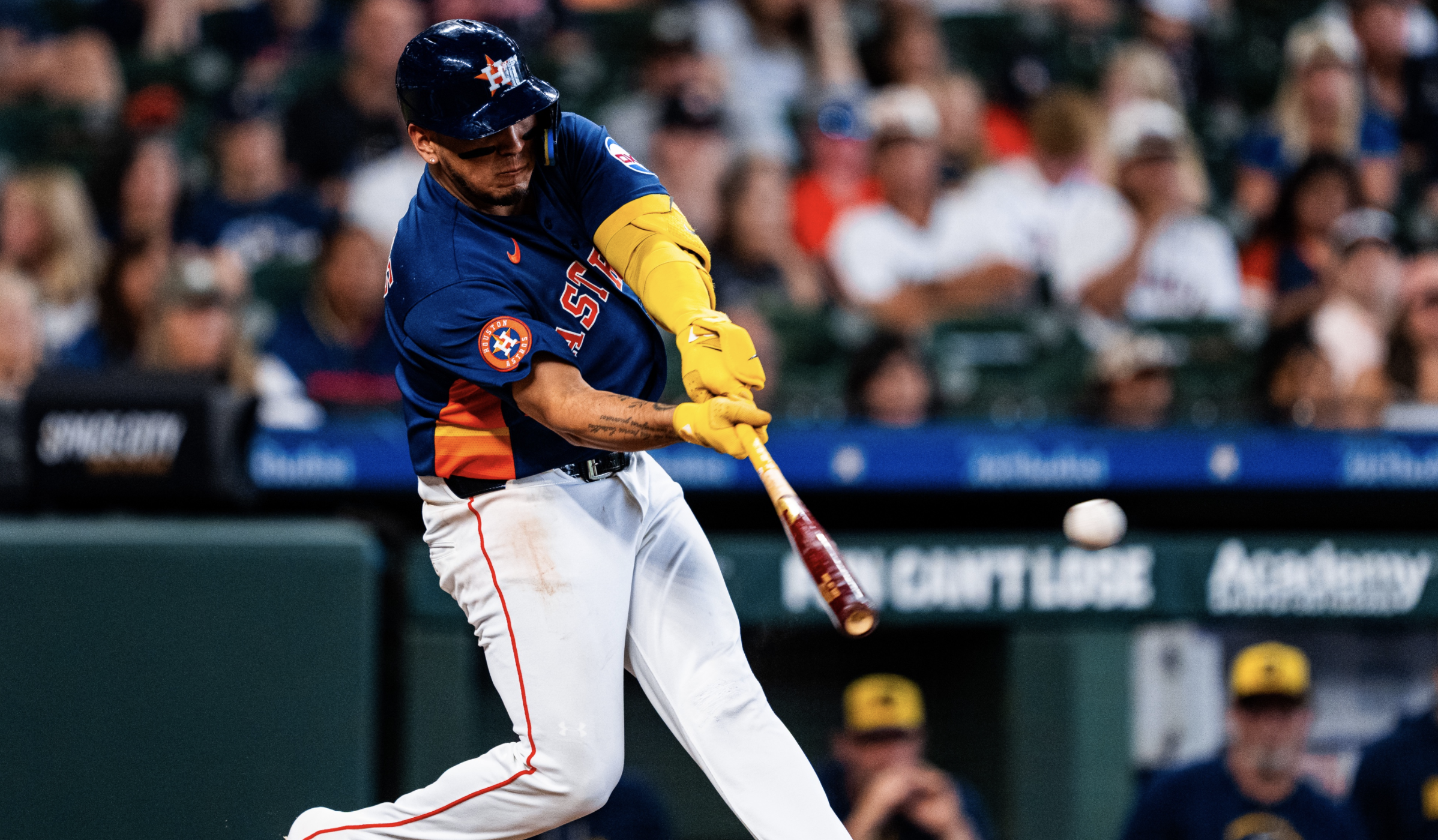 Pitching Duel Ends In Brewers’ Favor; Astros Lose 2-0