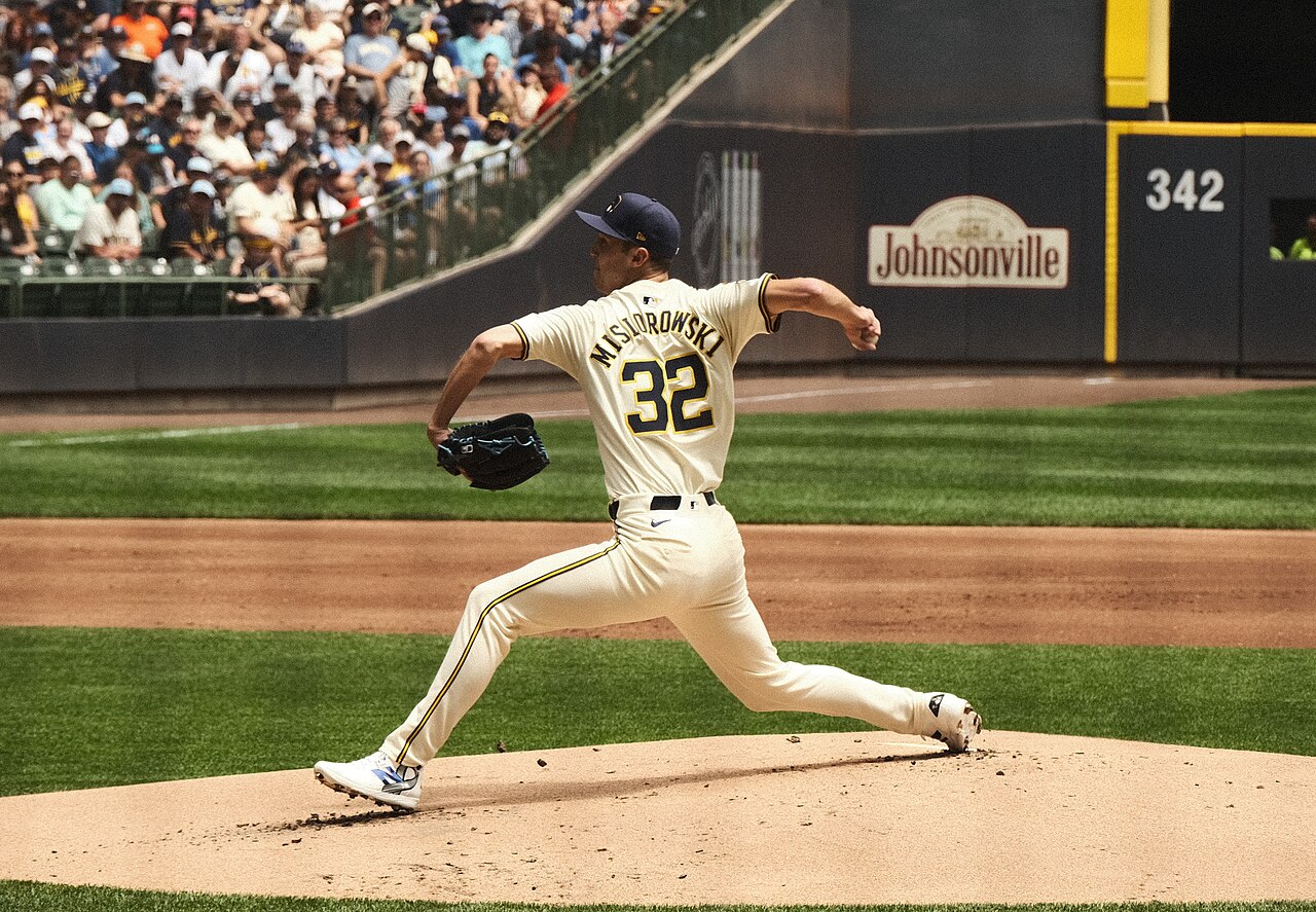 Awesome!! The Miz Comes to Play: Brewers at Astros, 5-31-26, 1:10 CT Game 61 Preview and Thread