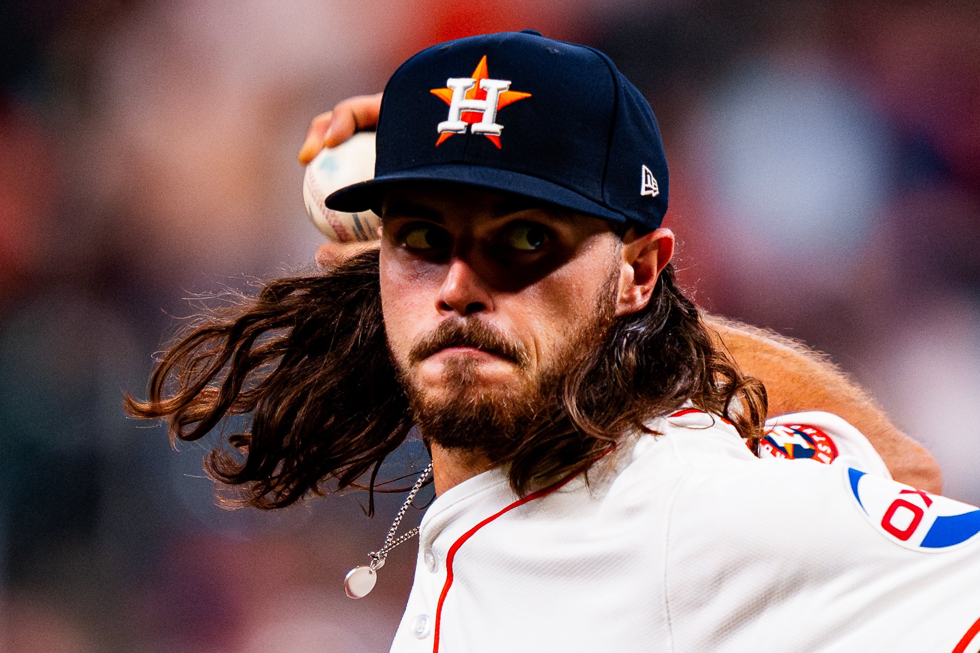 Astros Pitchers’ High Walk Rate Is Caused by Left-Handed Bats