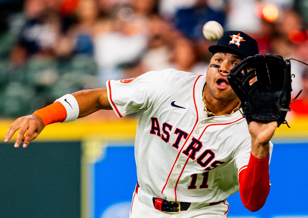 Run Prevention Update: Astros’ Fielding Has Improved