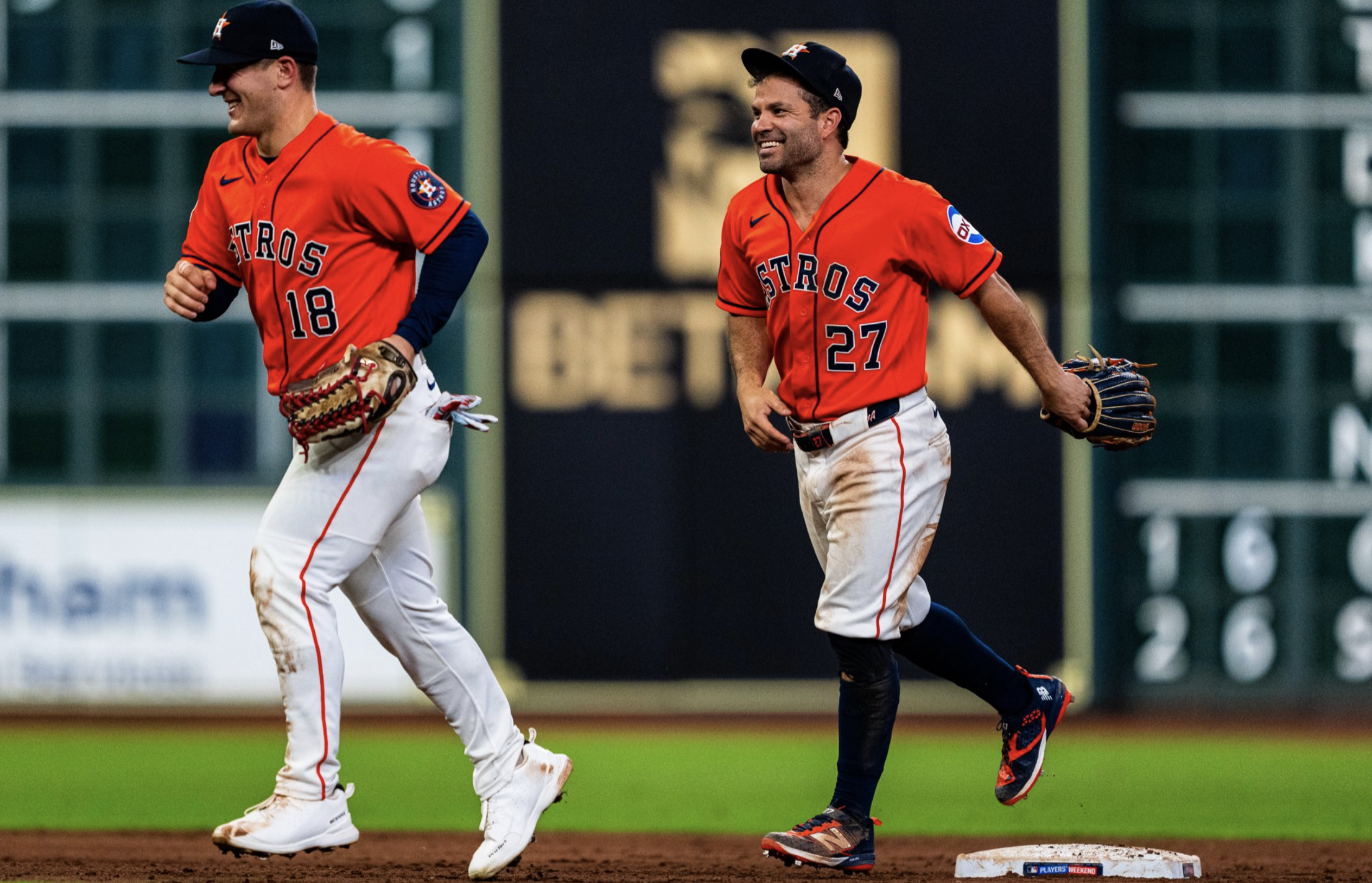 Hayden Wesneski Rebounds, Astros Take Down A’s 4-0
