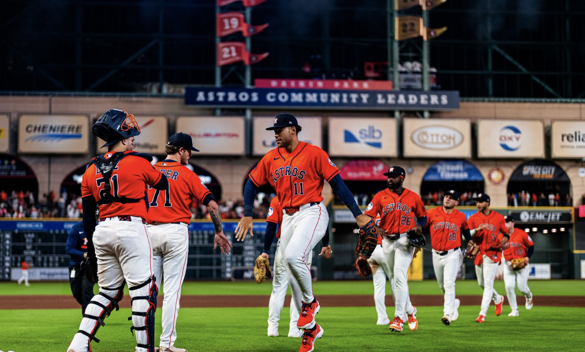 Is That You, Cristian Javier? Astros Win 3-1 Against Diamondbacks