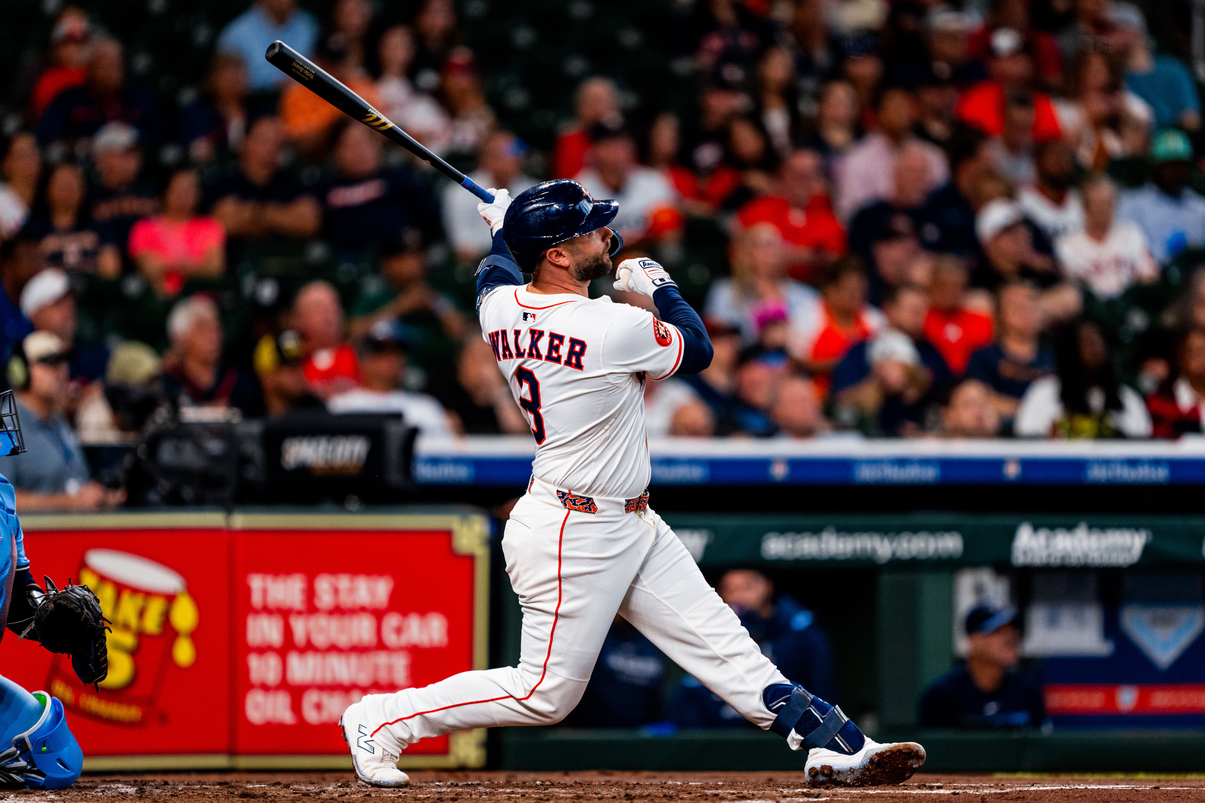 Christian Walker’s Disappearing Bat: White Sox at Astros, 9-2-26, 7:10 CT Game 140 Preview